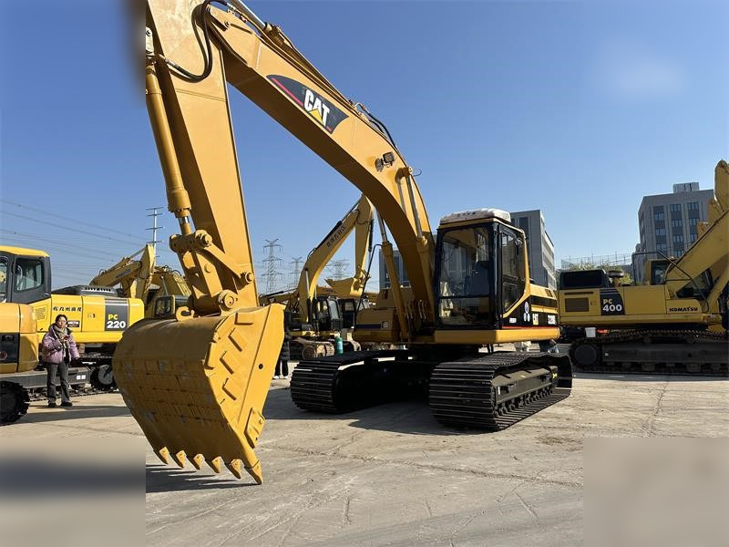 CATERPILLAR 320BL - Верижен багер: снимка 5 CATERPILLAR 320BL - Верижен багер: снимка 5