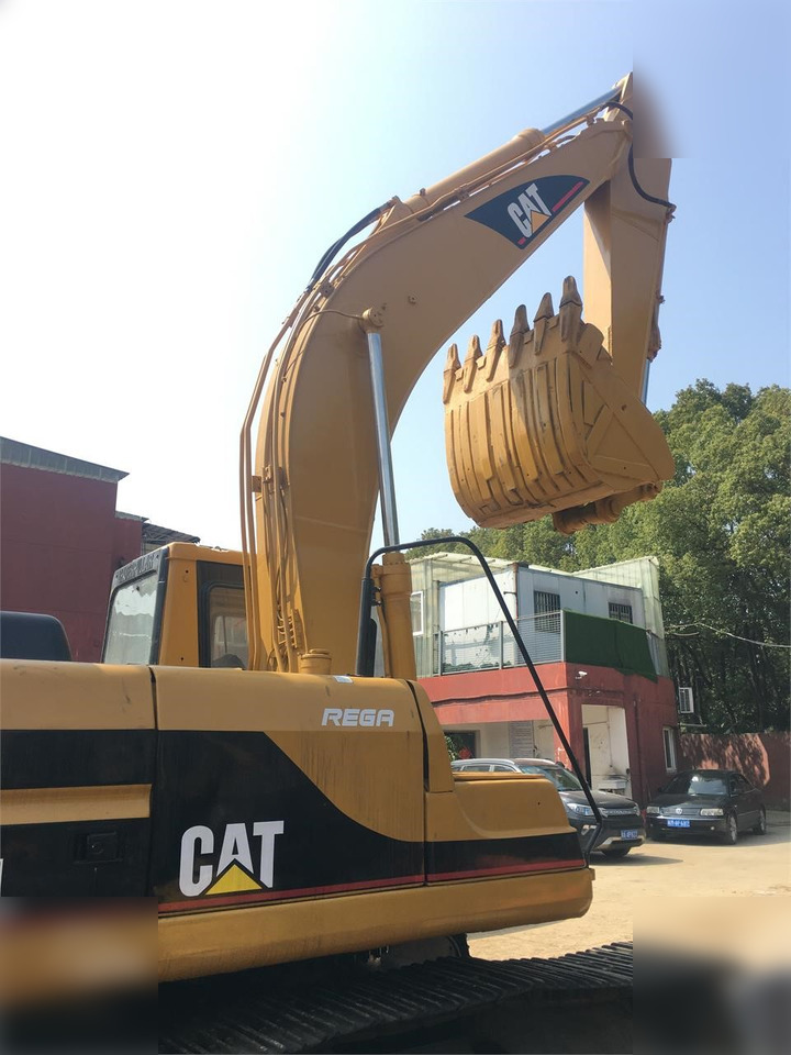 Верижен багер CATERPILLAR 320BL: снимка 6