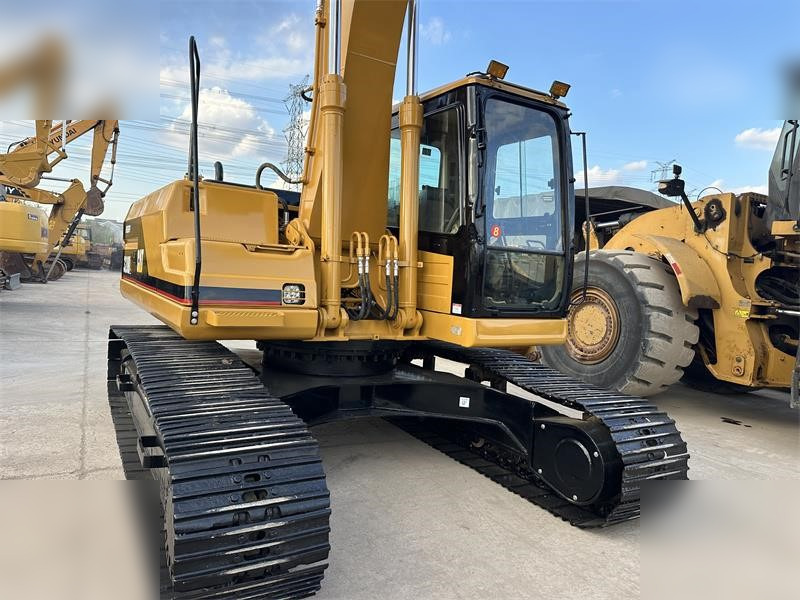 CATERPILLAR 320BL - Верижен багер: снимка 5 CATERPILLAR 320BL - Верижен багер: снимка 5
