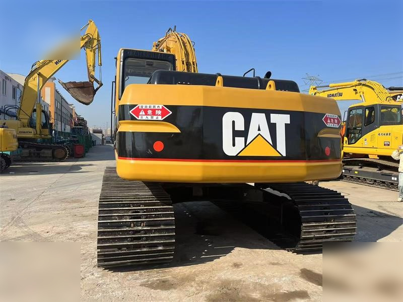 CATERPILLAR 320BL - Верижен багер: снимка 4 CATERPILLAR 320BL - Верижен багер: снимка 4