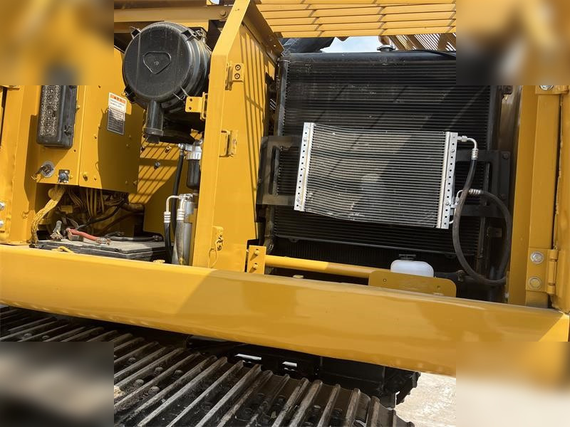 CATERPILLAR 320C - Верижен багер: снимка 5 CATERPILLAR 320C - Верижен багер: снимка 5