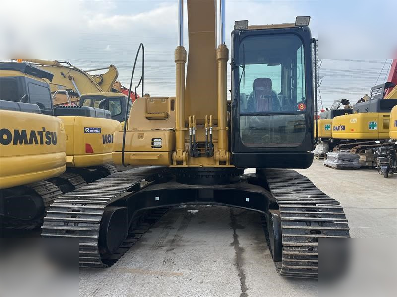 Верижен багер CATERPILLAR 320CL: снимка 6