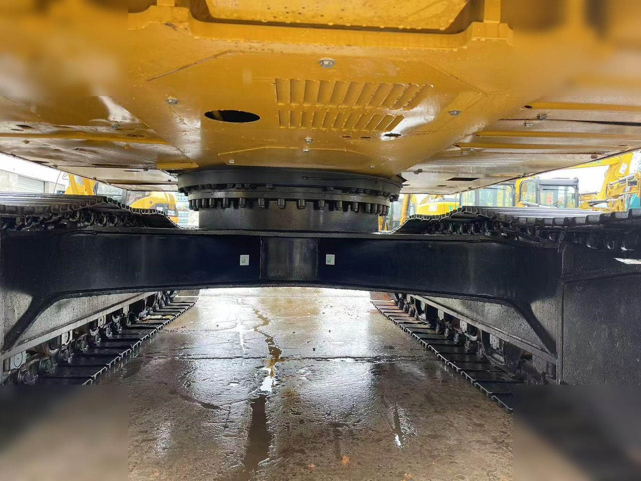 CATERPILLAR 320CL - Верижен багер: снимка 4 CATERPILLAR 320CL - Верижен багер: снимка 4