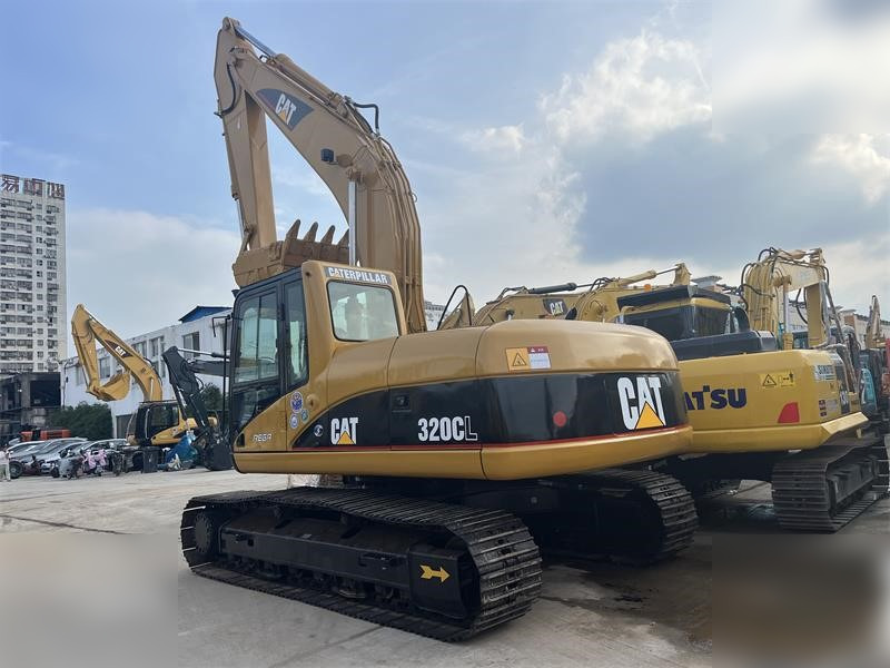 CATERPILLAR 320CL - Верижен багер: снимка 5 CATERPILLAR 320CL - Верижен багер: снимка 5