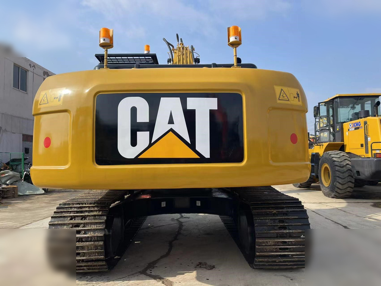 CATERPILLAR 320D - Верижен багер: снимка 2 CATERPILLAR 320D - Верижен багер: снимка 2