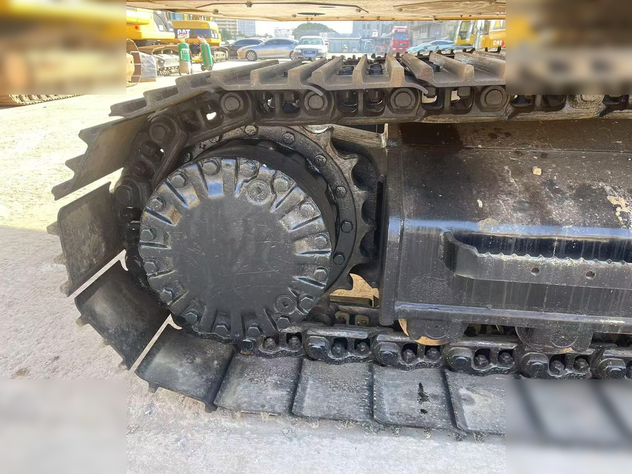 CATERPILLAR 320D - Верижен багер: снимка 5 CATERPILLAR 320D - Верижен багер: снимка 5