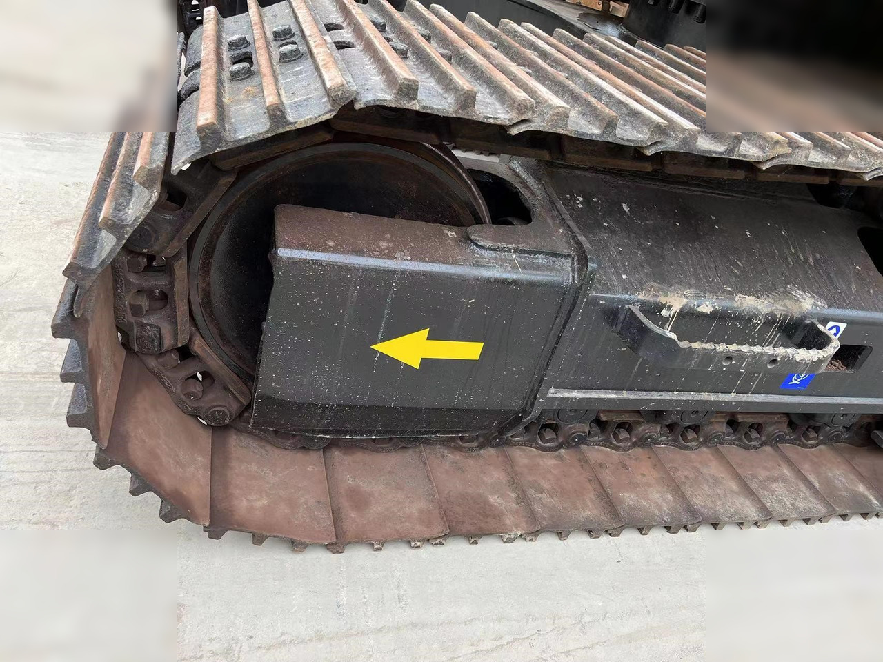 CATERPILLAR 320D - Верижен багер: снимка 4 CATERPILLAR 320D - Верижен багер: снимка 4