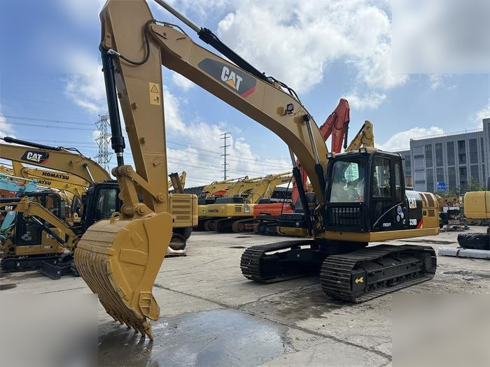 CATERPILLAR 320D - Верижен багер: снимка 5 CATERPILLAR 320D - Верижен багер: снимка 5