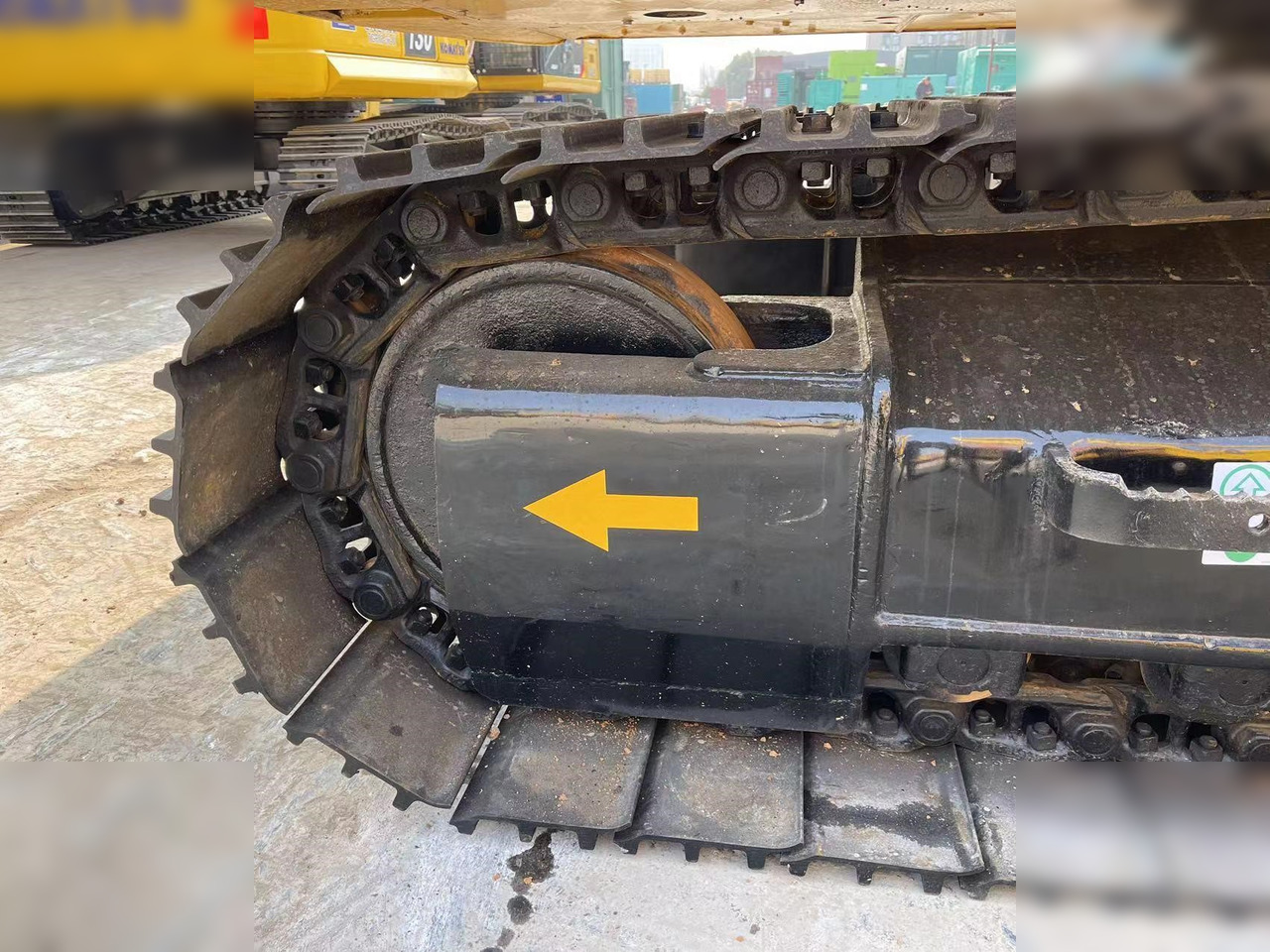 CATERPILLAR 320D - Верижен багер: снимка 4 CATERPILLAR 320D - Верижен багер: снимка 4
