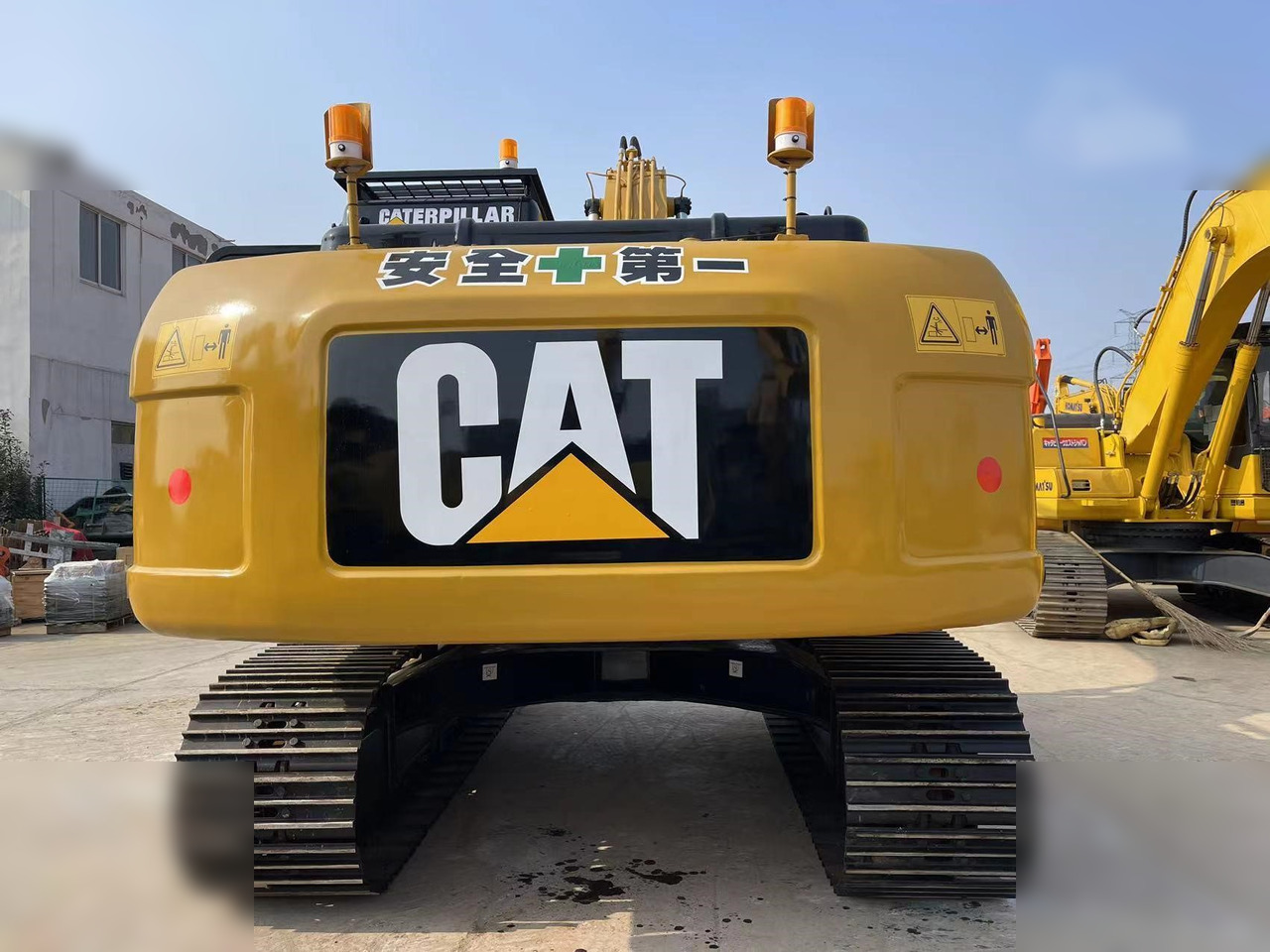 CATERPILLAR 320D - Верижен багер: снимка 5 CATERPILLAR 320D - Верижен багер: снимка 5