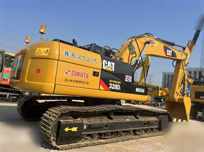 CATERPILLAR 320DL - Верижен багер: снимка 2 CATERPILLAR 320DL - Верижен багер: снимка 2
