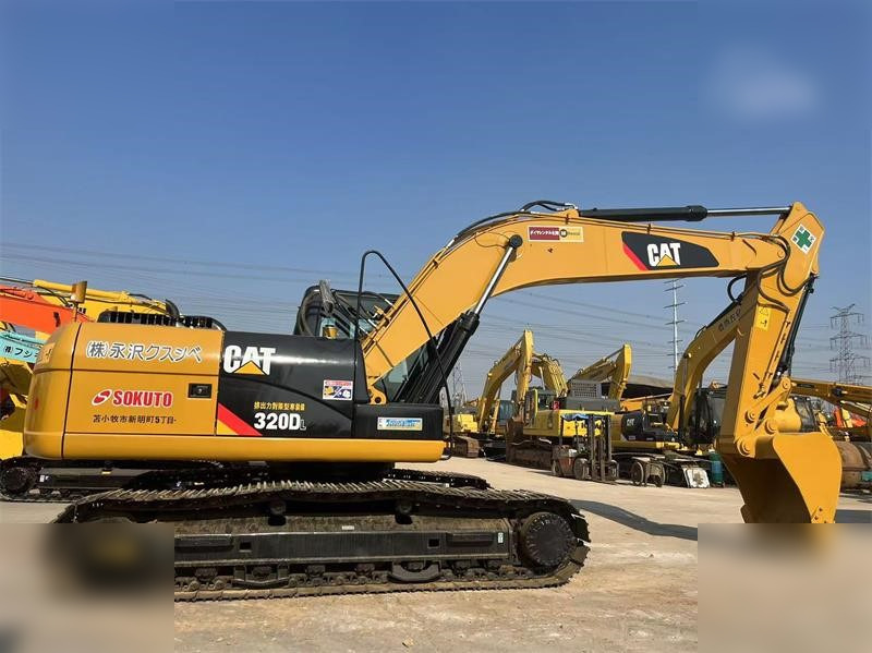 CATERPILLAR 320DL - Верижен багер: снимка 3 CATERPILLAR 320DL - Верижен багер: снимка 3