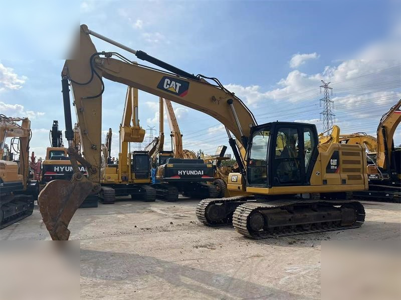 CATERPILLAR 320GC - Верижен багер: снимка 2 CATERPILLAR 320GC - Верижен багер: снимка 2