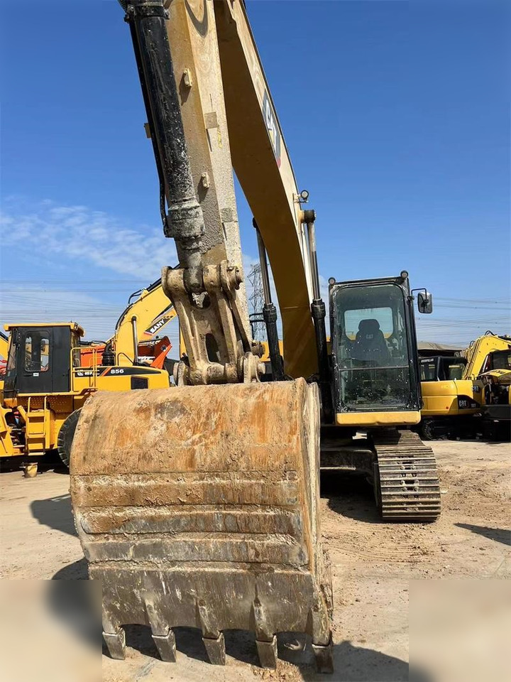 CATERPILLAR 320GC - Верижен багер: снимка 4 CATERPILLAR 320GC - Верижен багер: снимка 4