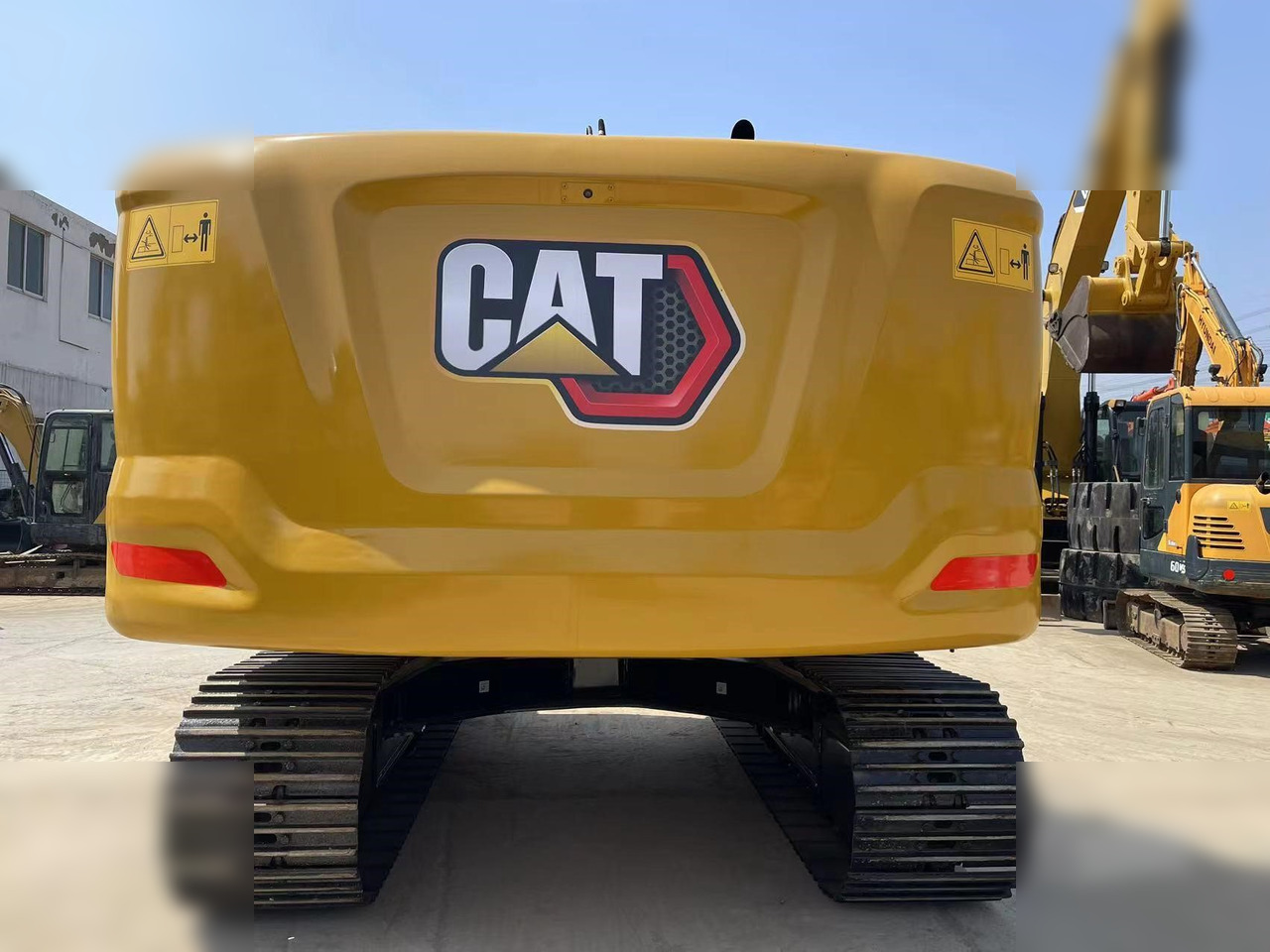 CATERPILLAR 320GC - Верижен багер: снимка 3 CATERPILLAR 320GC - Верижен багер: снимка 3