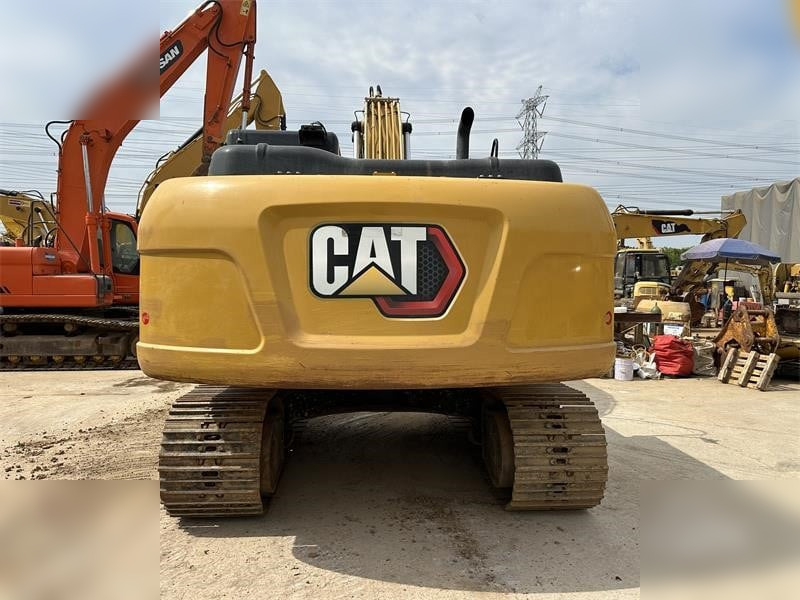 CATERPILLAR 320GX - Верижен багер: снимка 3 CATERPILLAR 320GX - Верижен багер: снимка 3