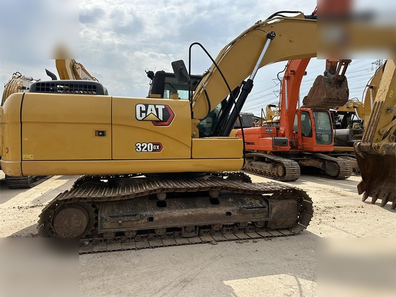 CATERPILLAR 320GX - Верижен багер: снимка 2 CATERPILLAR 320GX - Верижен багер: снимка 2
