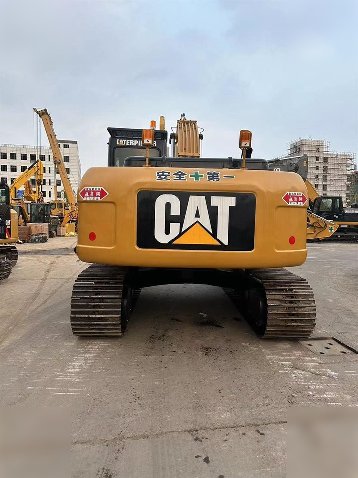 CATERPILLAR 323DL - Верижен багер: снимка 4 CATERPILLAR 323DL - Верижен багер: снимка 4