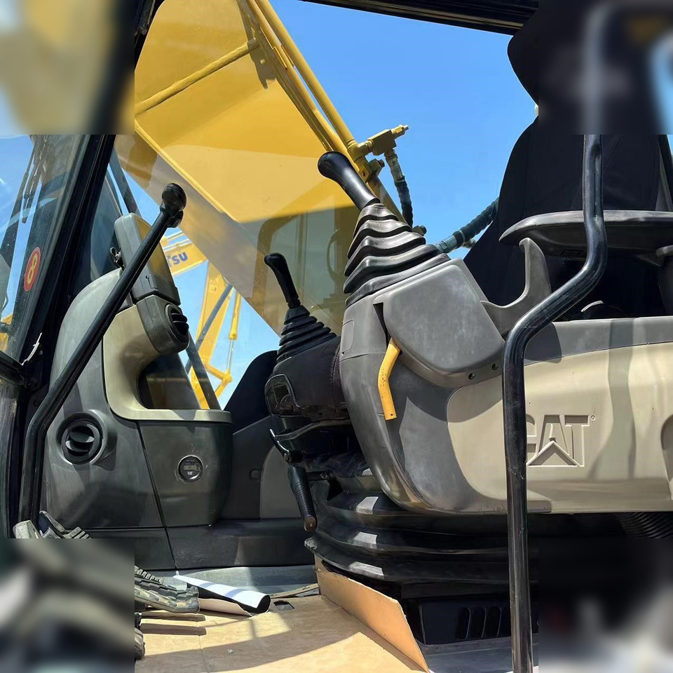 Верижен багер CATERPILLAR 323DL: снимка 12