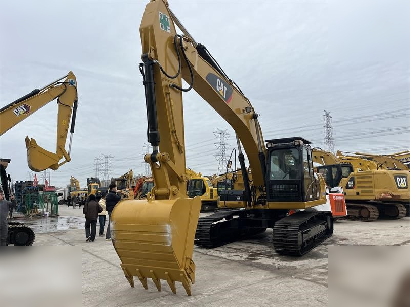 CATERPILLAR 323DL - Верижен багер: снимка 2 CATERPILLAR 323DL - Верижен багер: снимка 2
