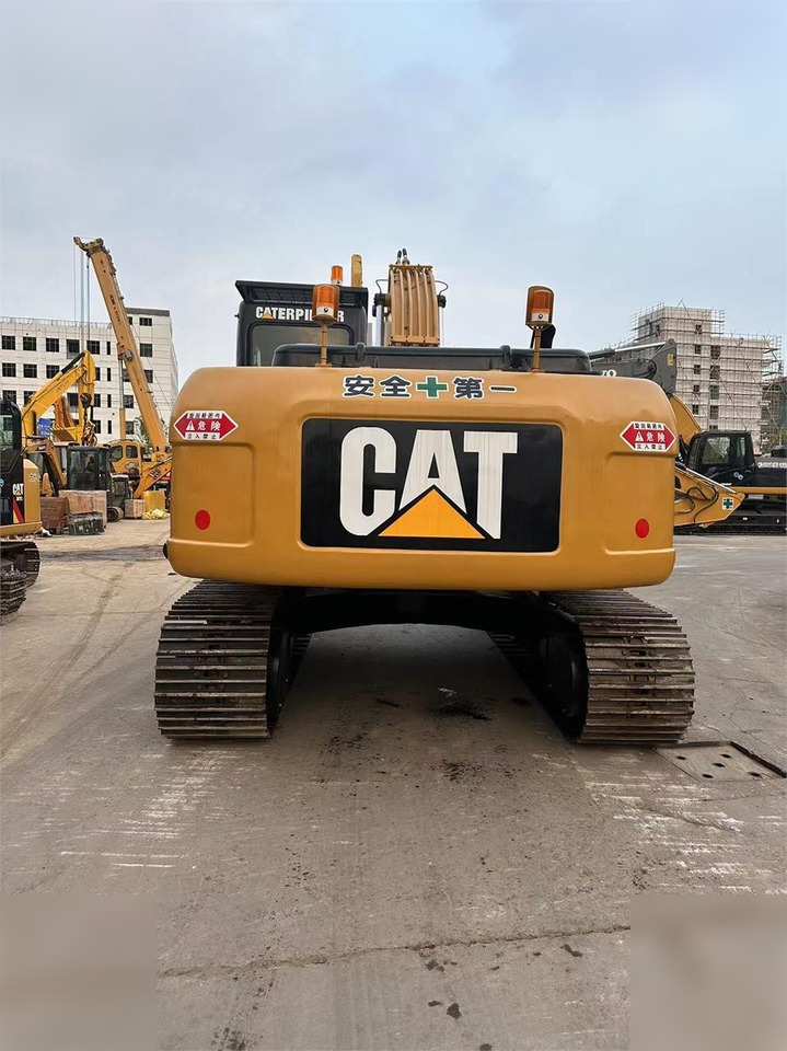CATERPILLAR 323DL - Верижен багер: снимка 2 CATERPILLAR 323DL - Верижен багер: снимка 2