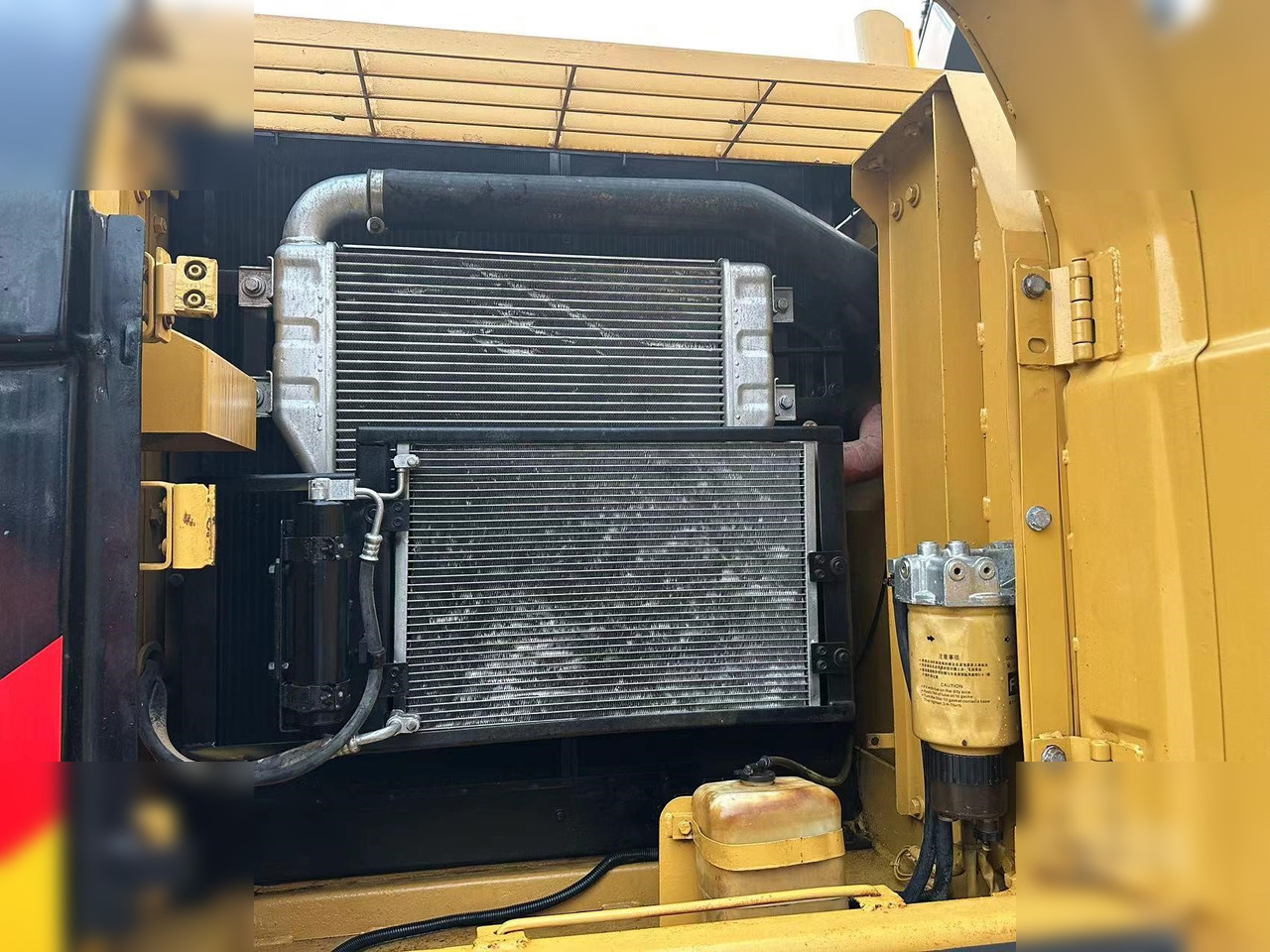 CATERPILLAR 323DL - Верижен багер: снимка 5 CATERPILLAR 323DL - Верижен багер: снимка 5