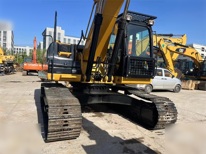 CATERPILLAR 324DL - Верижен багер: снимка 4 CATERPILLAR 324DL - Верижен багер: снимка 4