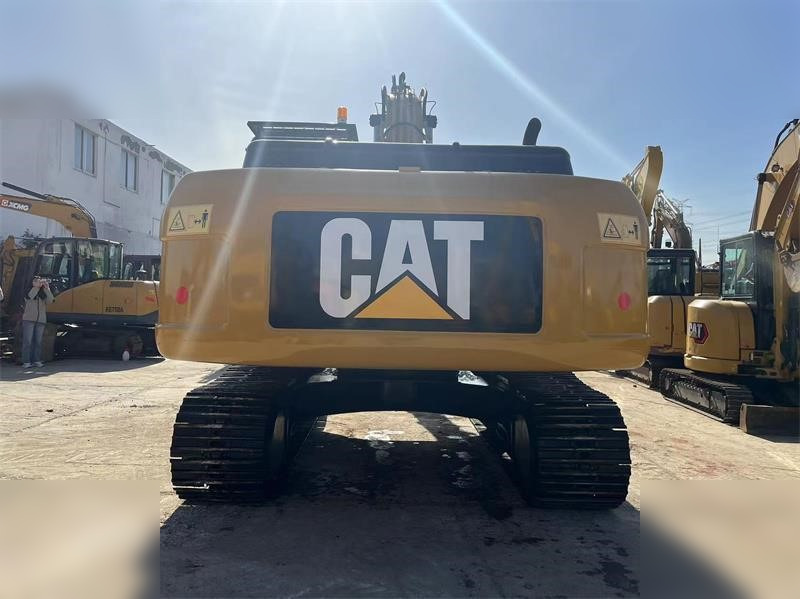 CATERPILLAR 324DL - Верижен багер: снимка 5 CATERPILLAR 324DL - Верижен багер: снимка 5
