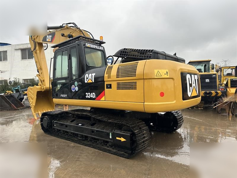 CATERPILLAR 324DL - Верижен багер: снимка 5 CATERPILLAR 324DL - Верижен багер: снимка 5