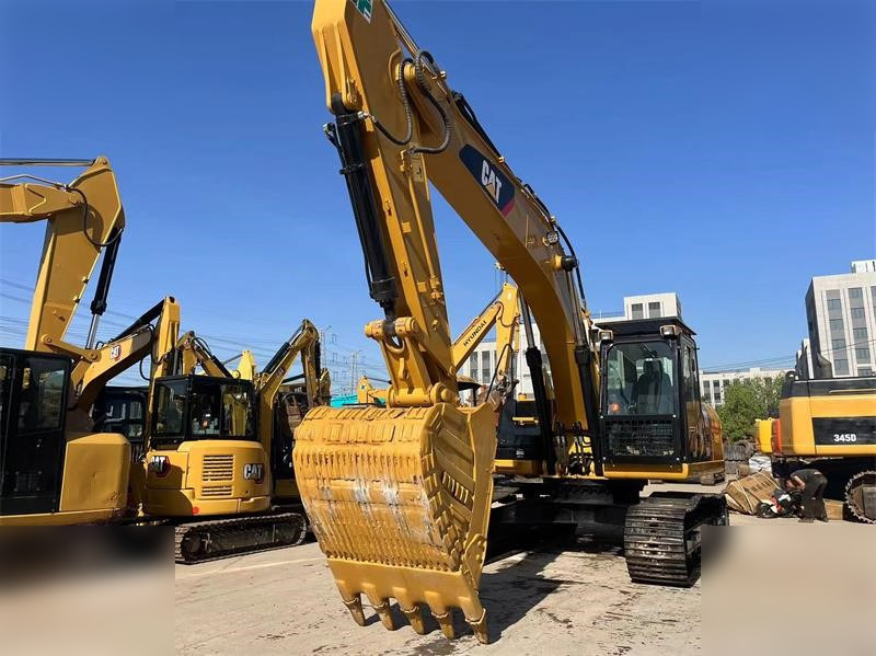 CATERPILLAR 324DL - Верижен багер: снимка 3 CATERPILLAR 324DL - Верижен багер: снимка 3