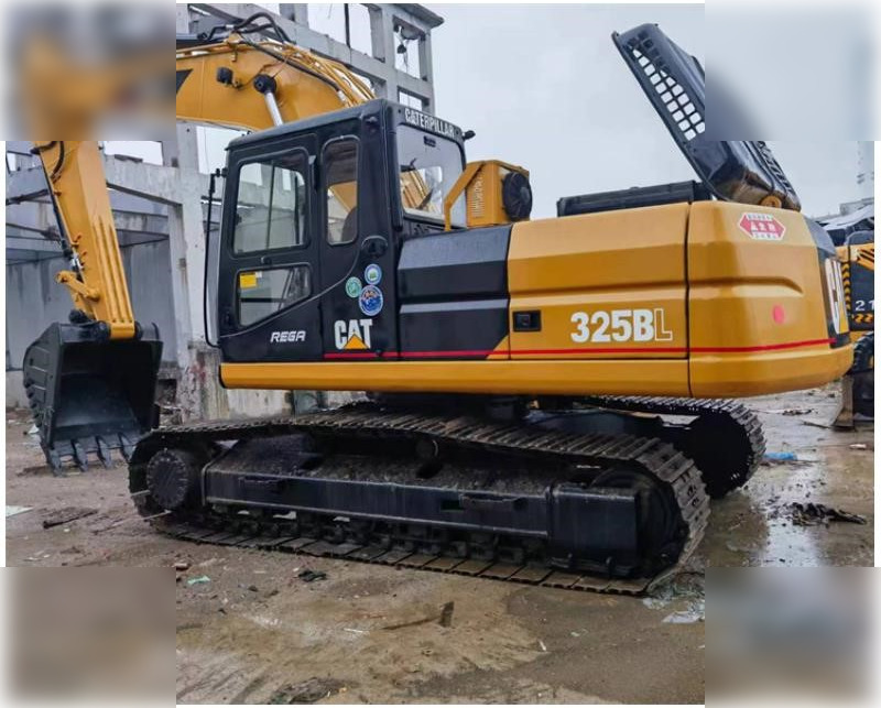 CATERPILLAR 325BL - Верижен багер: снимка 1 CATERPILLAR 325BL - Верижен багер: снимка 1