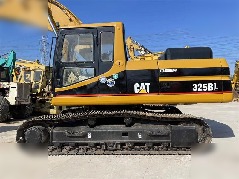 CATERPILLAR 325BL - Верижен багер: снимка 2 CATERPILLAR 325BL - Верижен багер: снимка 2