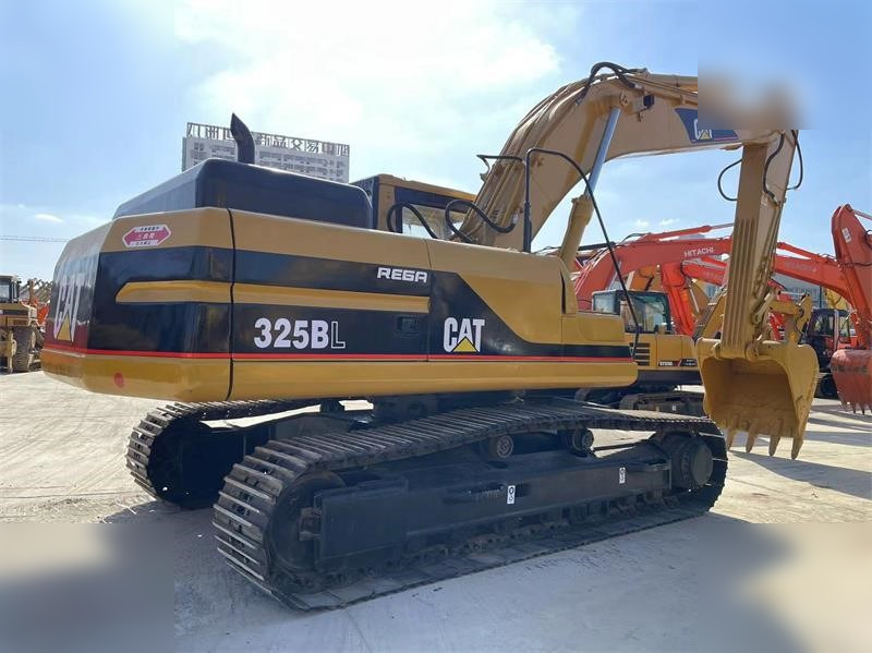 CATERPILLAR 325BL - Верижен багер: снимка 4 CATERPILLAR 325BL - Верижен багер: снимка 4