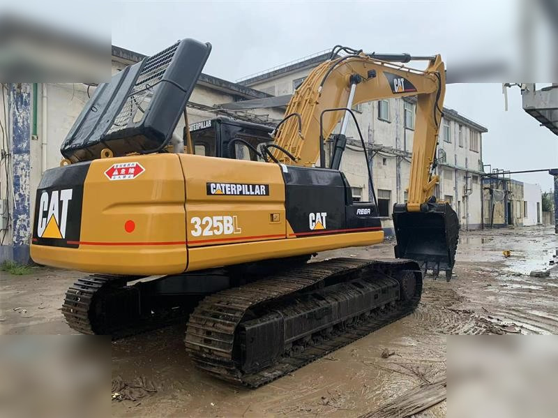 CATERPILLAR 325BL - Верижен багер: снимка 5 CATERPILLAR 325BL - Верижен багер: снимка 5