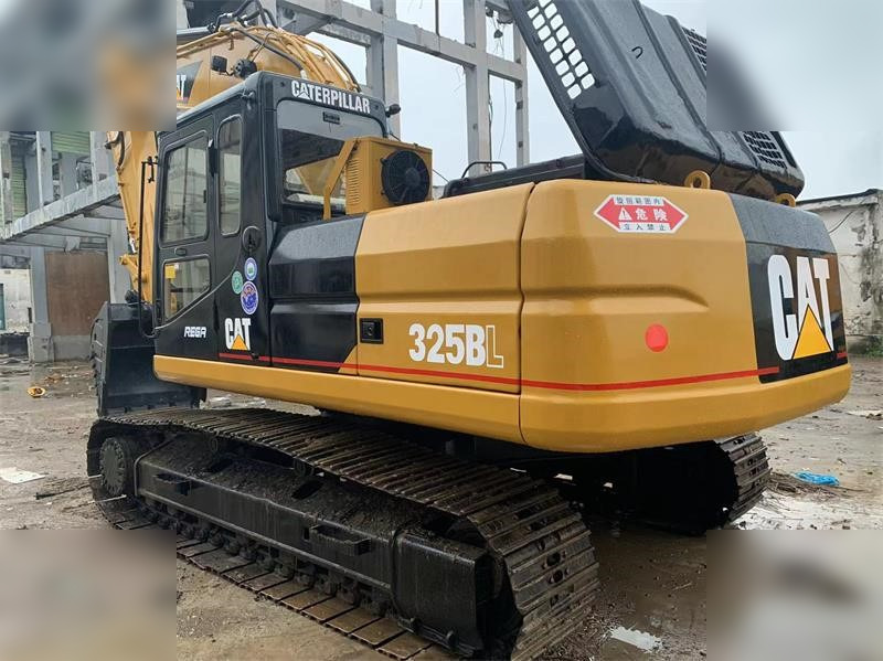 CATERPILLAR 325BL - Верижен багер: снимка 3 CATERPILLAR 325BL - Верижен багер: снимка 3