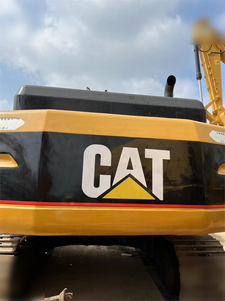 CATERPILLAR 325BL - Верижен багер: снимка 5 CATERPILLAR 325BL - Верижен багер: снимка 5