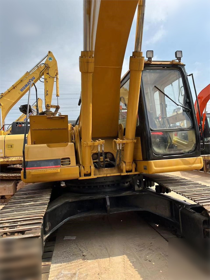 CATERPILLAR 325BL - Верижен багер: снимка 2 CATERPILLAR 325BL - Верижен багер: снимка 2