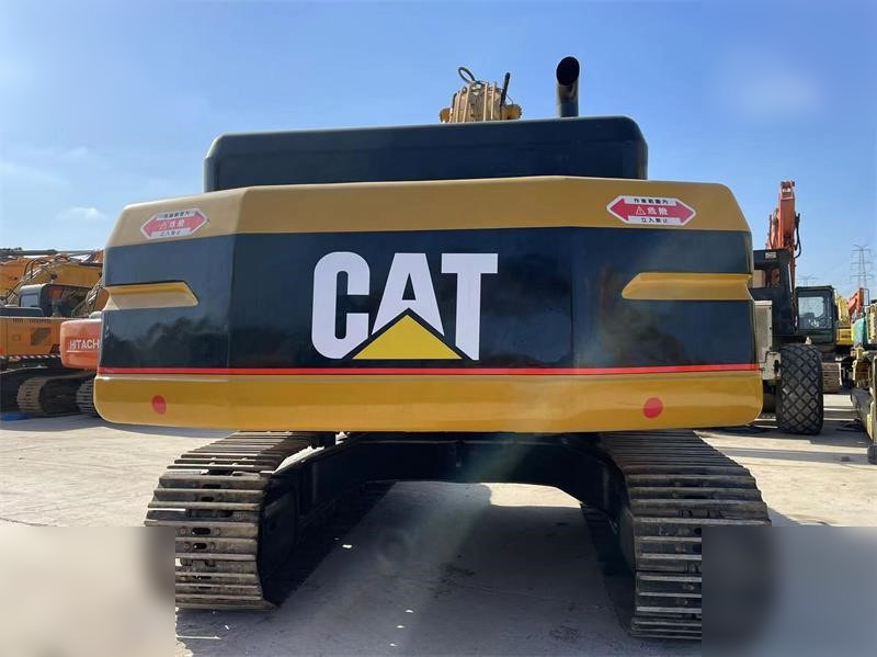CATERPILLAR 325BL - Верижен багер: снимка 5 CATERPILLAR 325BL - Верижен багер: снимка 5