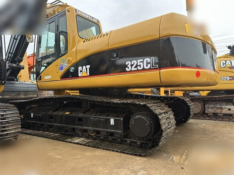 CATERPILLAR 325CL - Верижен багер: снимка 4 CATERPILLAR 325CL - Верижен багер: снимка 4