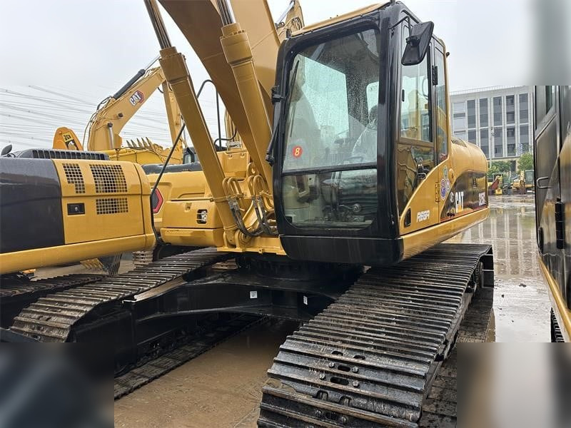 CATERPILLAR 325CL - Верижен багер: снимка 5 CATERPILLAR 325CL - Верижен багер: снимка 5