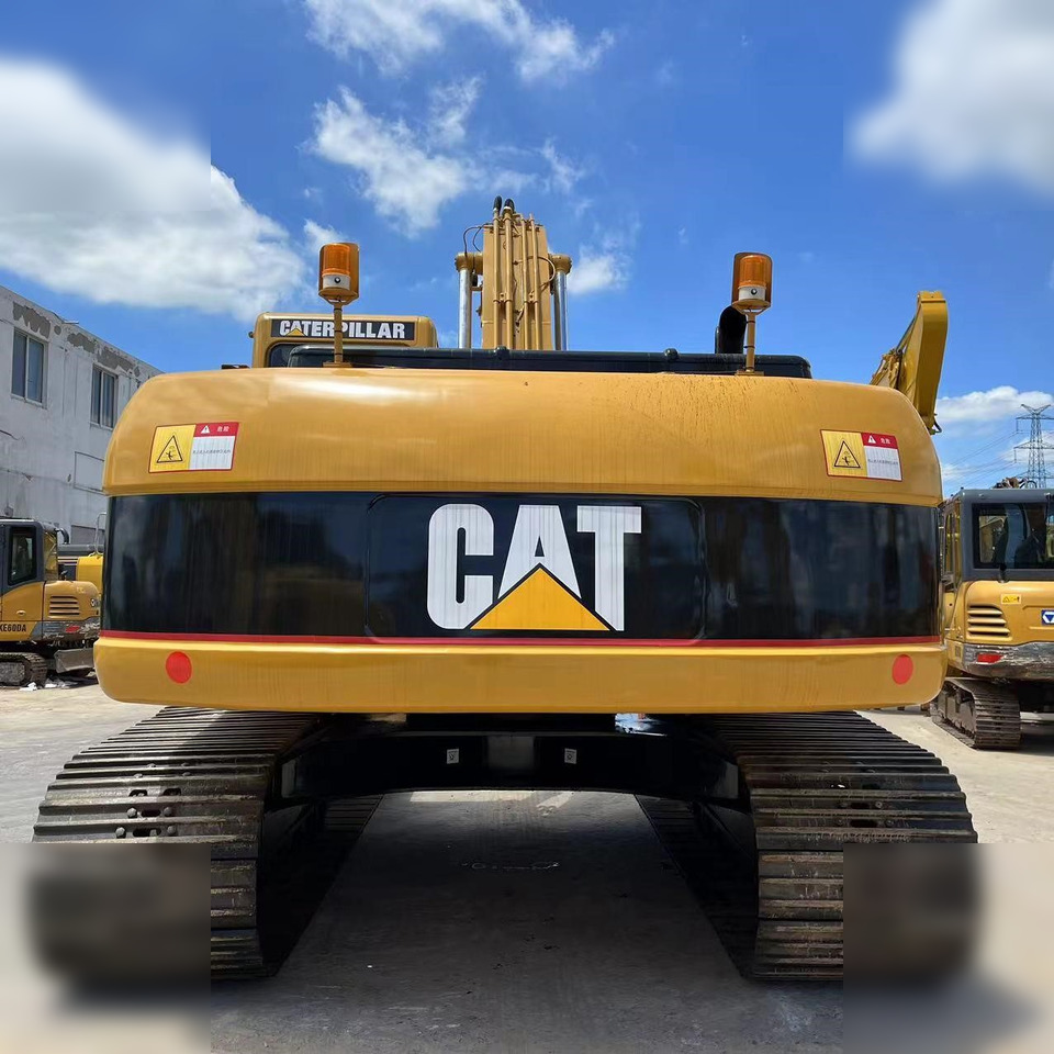 CATERPILLAR 325CL - Верижен багер: снимка 4 CATERPILLAR 325CL - Верижен багер: снимка 4