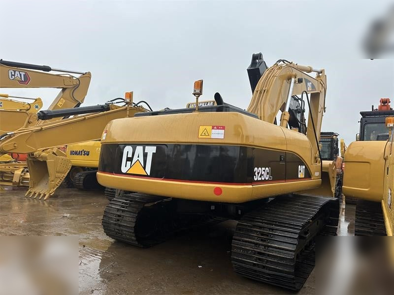 CATERPILLAR 325CL - Верижен багер: снимка 2 CATERPILLAR 325CL - Верижен багер: снимка 2
