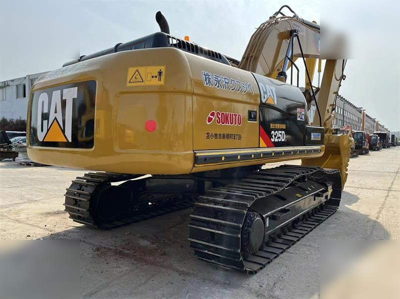 CATERPILLAR 325DL - Верижен багер: снимка 5 CATERPILLAR 325DL - Верижен багер: снимка 5