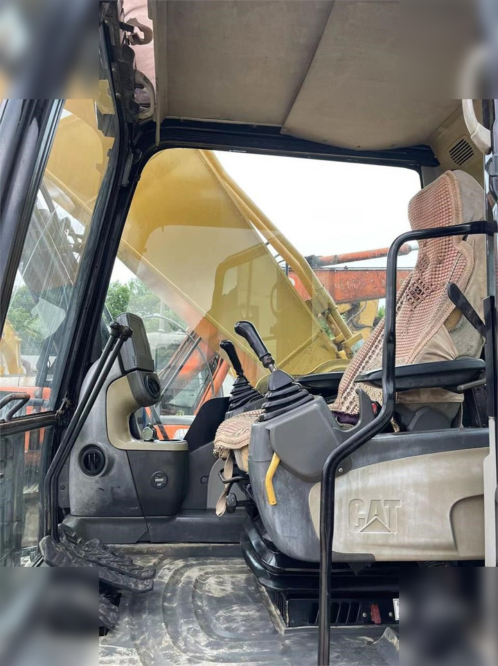 CATERPILLAR 325DL - Верижен багер: снимка 5 CATERPILLAR 325DL - Верижен багер: снимка 5