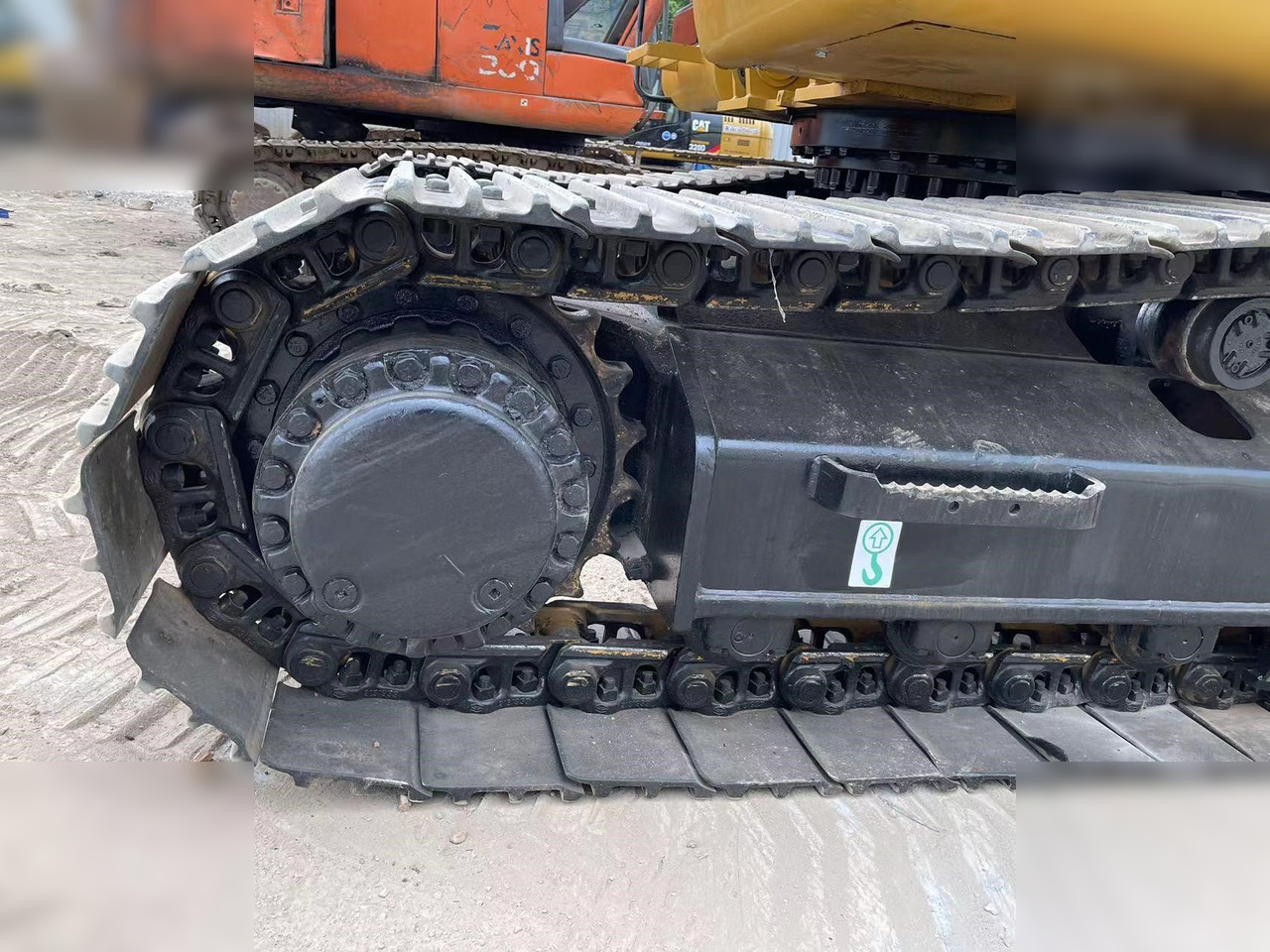 CATERPILLAR 325DL - Верижен багер: снимка 4 CATERPILLAR 325DL - Верижен багер: снимка 4