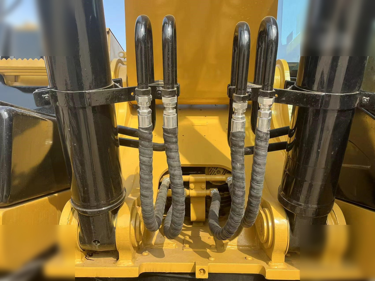 Лизинг на CATERPILLAR 325DL CATERPILLAR 325DL: снимка 11