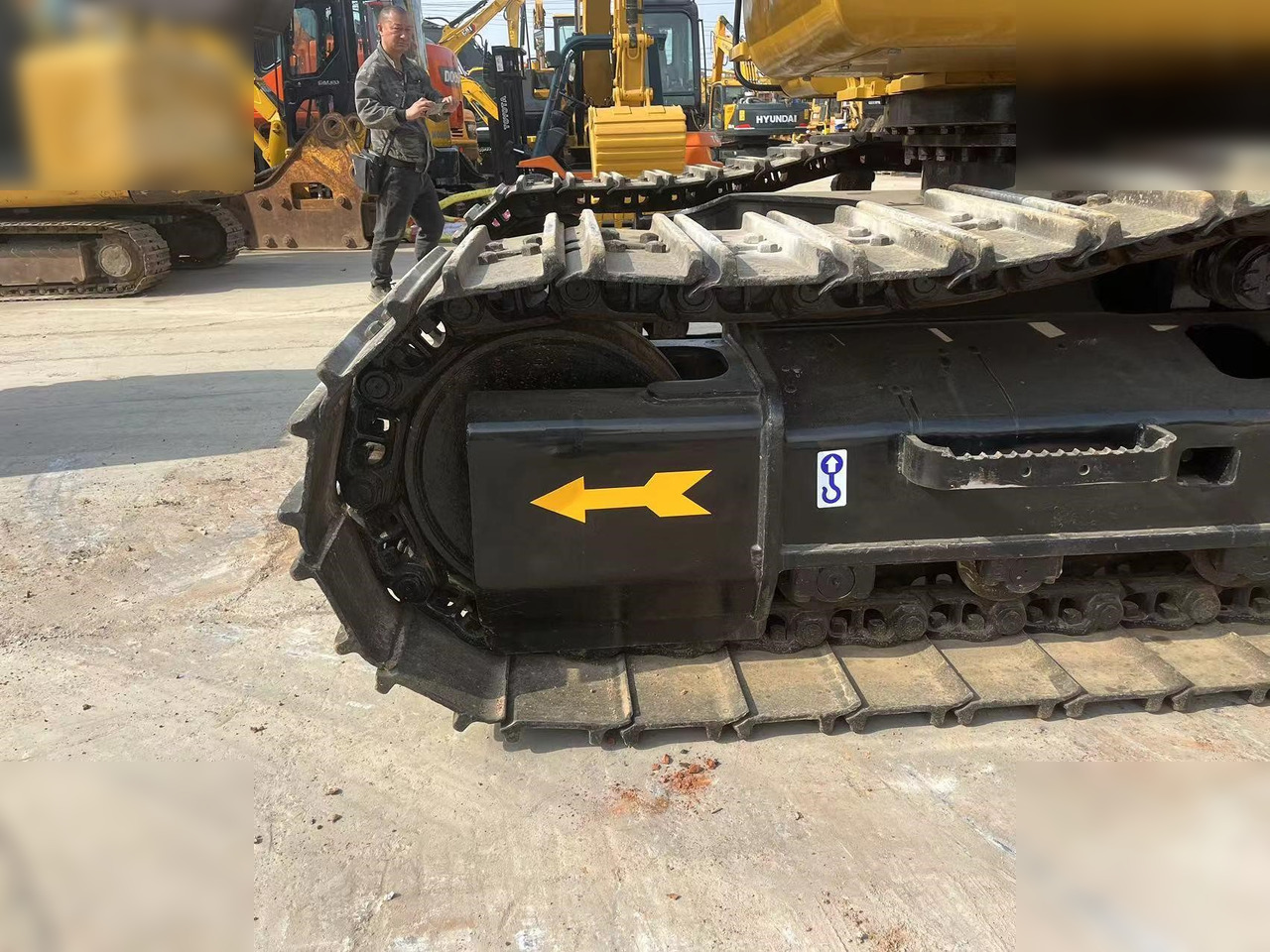 Лизинг на CATERPILLAR 325DL CATERPILLAR 325DL: снимка 7