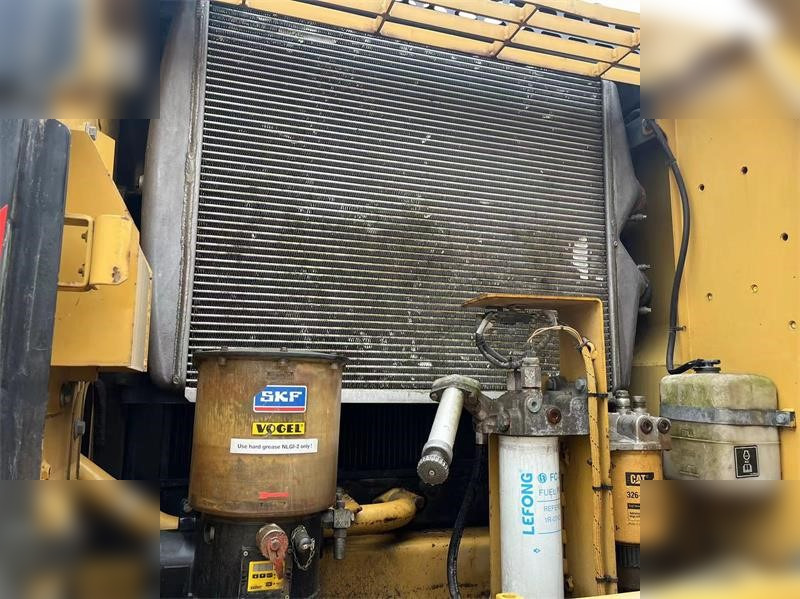 CATERPILLAR 329D - Верижен багер: снимка 5 CATERPILLAR 329D - Верижен багер: снимка 5