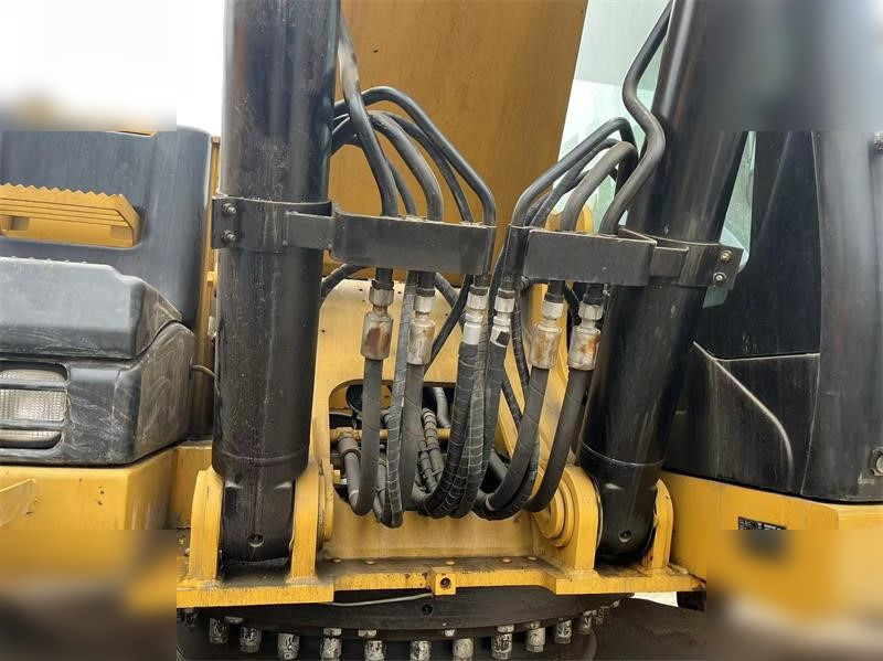 CATERPILLAR 329D - Верижен багер: снимка 4 CATERPILLAR 329D - Верижен багер: снимка 4