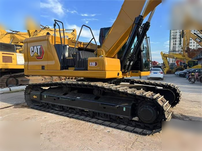 CATERPILLAR 330 - Верижен багер: снимка 4 CATERPILLAR 330 - Верижен багер: снимка 4